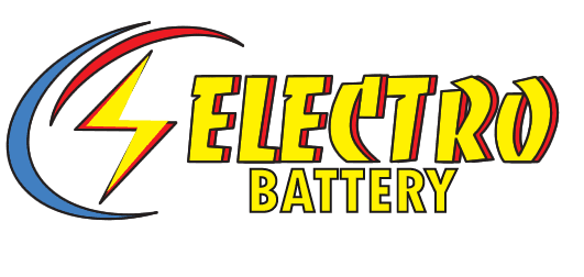 Electro Battery logo